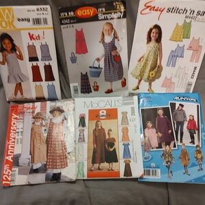 BNNU Set Of 6 Girls Seeing Patterns